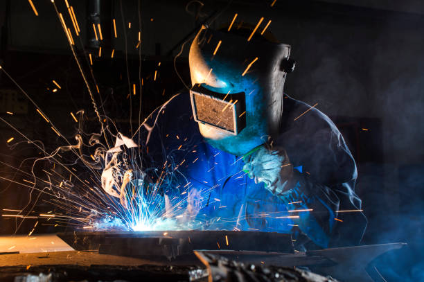 Best Pipe Welding in Crenshaw, MS