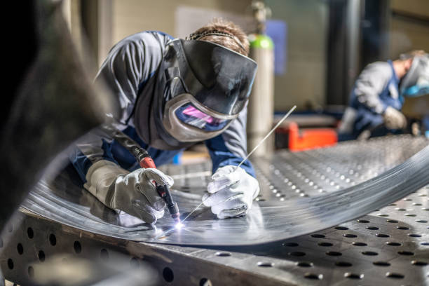 Reliable Crenshaw, MS Welder & Metal Fabrication Solutions